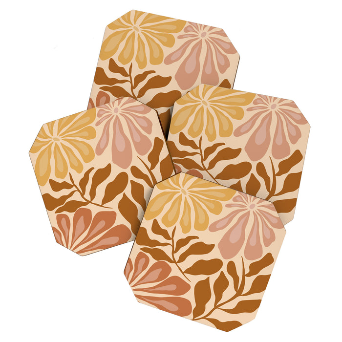 Earthy Elegance Coaster Gallery Image 1