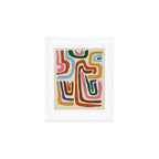 Feeling flow Art Print Gallery Image 1