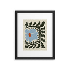Fern Flower  Framed Art Print Gallery Image 5