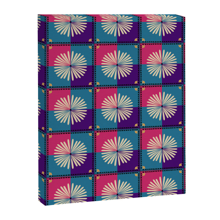 Fire Blossom Canvas Print Gallery Image 1