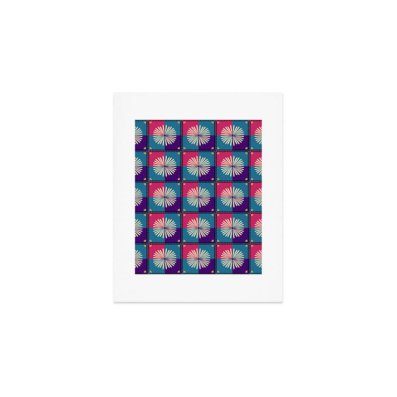 Fire Blossom Art Print Gallery Image 1