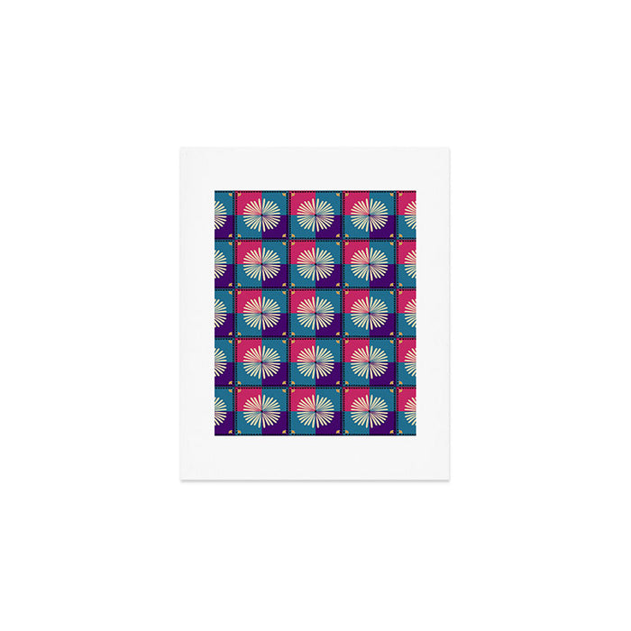 Fire Blossom Art Print Gallery Image 1