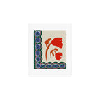 Flora Harmony Art Print Gallery Image 1