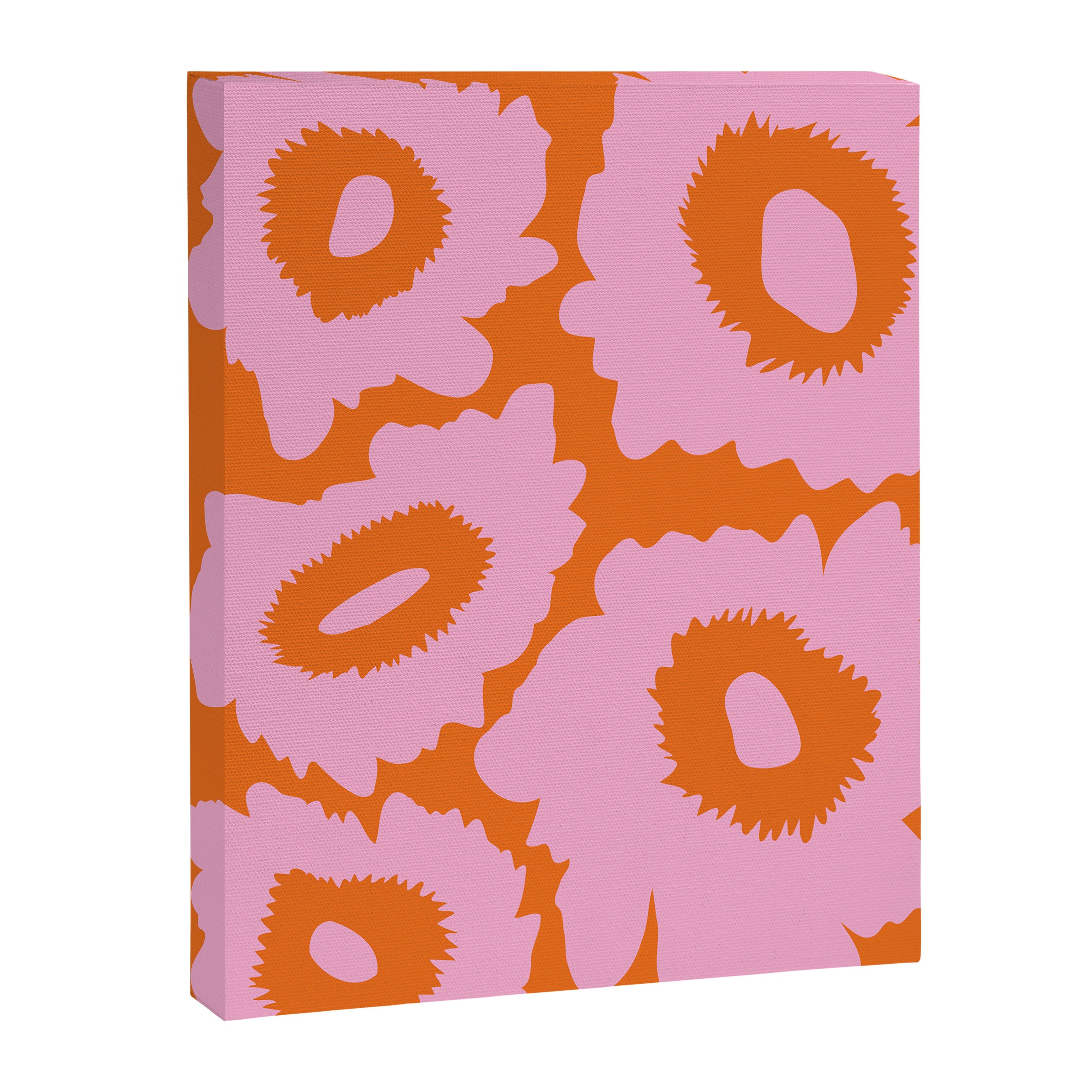 Floral Frenzy Canvas Print Gallery Image 6
