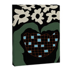 Floral fun night Canvas Print Gallery Image 6