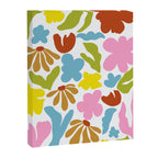 Floral Fusion Canvas Print Gallery Image 6