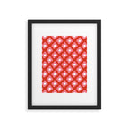 Fresh Flora Framed Art Print Gallery Image 6