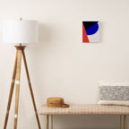 Geometric  Canvas Print Gallery Image 2