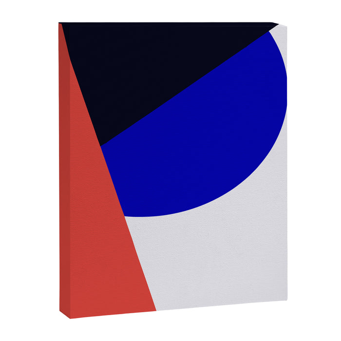 Geometric  Canvas Print Gallery Image 1