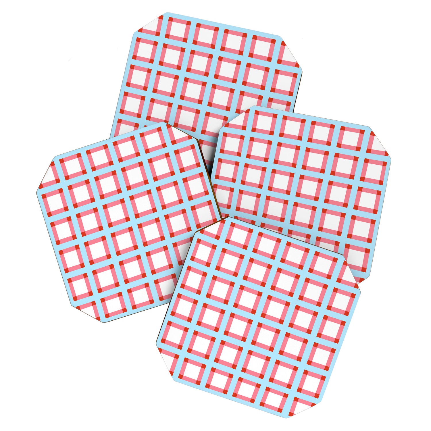 Geometric Pilse 1 Coaster Gallery Image 1