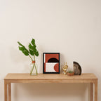 Geometrical #4 Framed Canvas Print Gallery Image 4