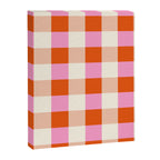 Gingham I Canvas Print Gallery Image 8