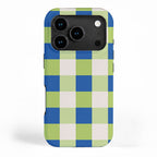 Gingham II iPhone Case Gallery Image 1