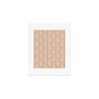 Golden Blossom Art Print Gallery Image 1