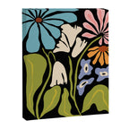 Golden Garden charm Canvas Print Gallery Image 6