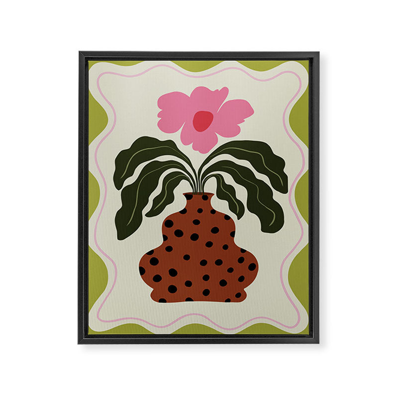 Grace Framed Canvas Print Gallery Image 6