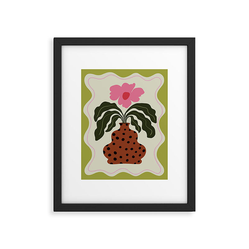 Grace Framed Art Print Gallery Image 5