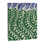 Green Leaf Canvas Print Gallery Image 6