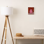 Happy fern fall Canvas Print Gallery Image 2