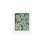 Happy Flora I Art Print Gallery Image 1