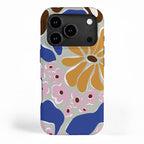 happy hippie garden   iPhone Case Gallery Image 1