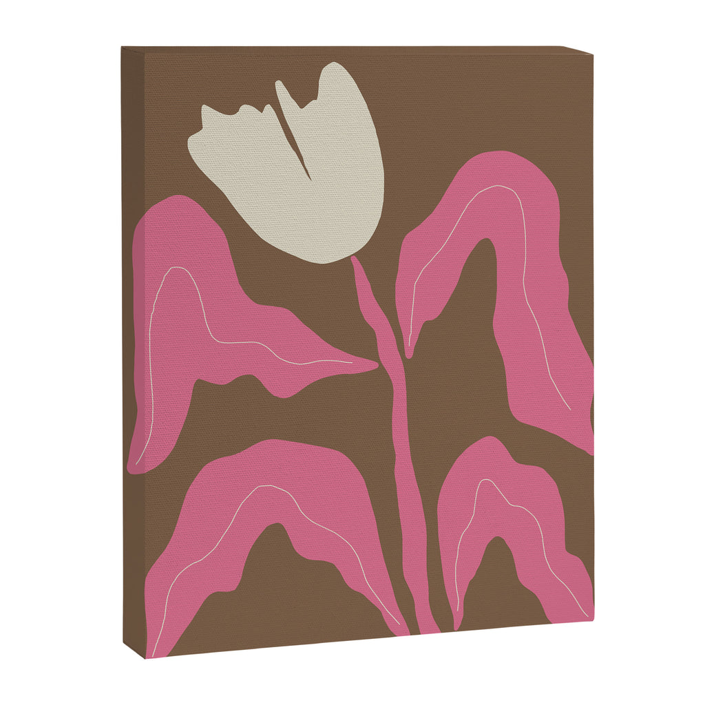 Happy Tulip Canvas Print Gallery Image 8