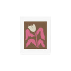 Happy Tulip Art Print Gallery Image 1