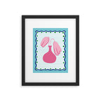 Harmony Framed Art Print Gallery Image 5