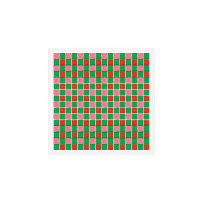 Holiday Flow Art Print Gallery Image 1