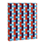 Infinity Grid 1 Canvas Print Gallery Image 6