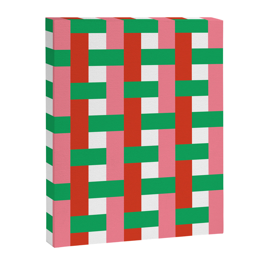  Infinity Grid 2 Canvas Print Gallery Image 6