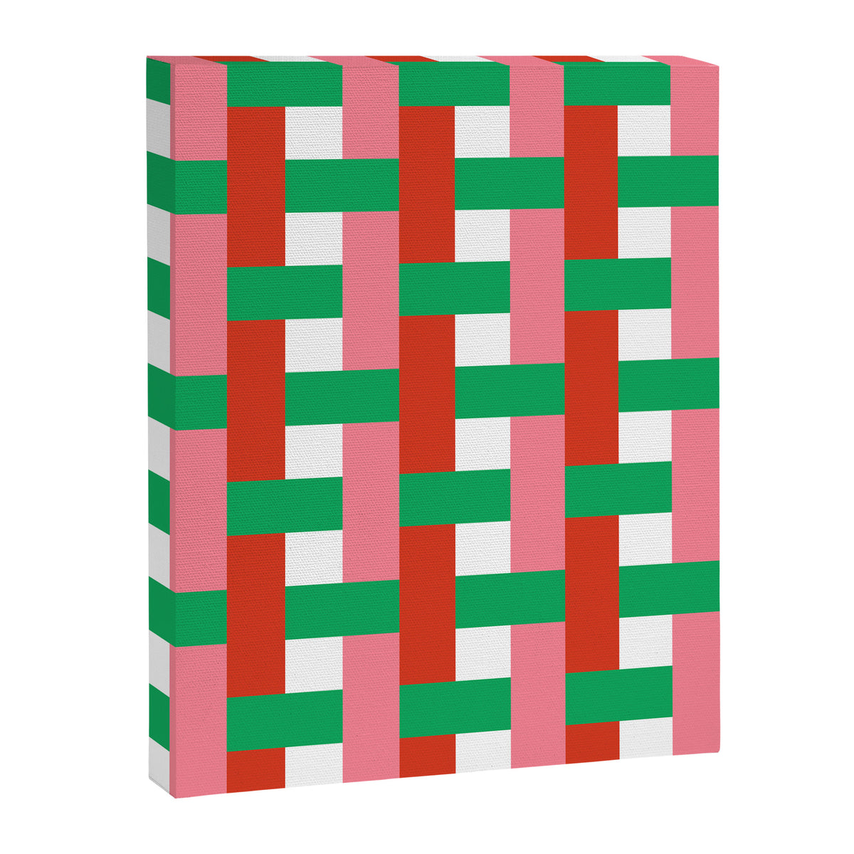  Infinity Grid 2 Canvas Print Gallery Image 6