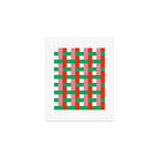  Infinity Grid 2 Art Print Gallery Image 1