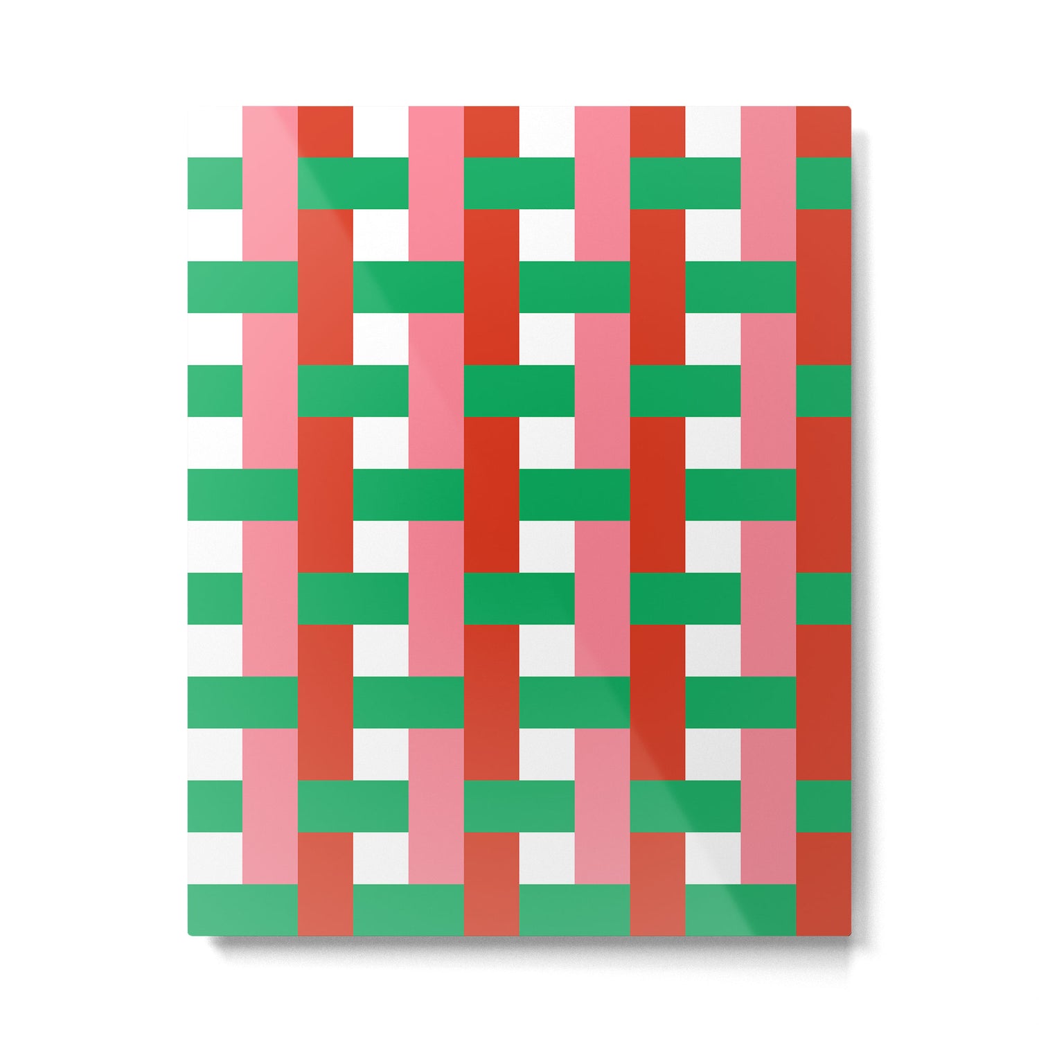  Infinity Grid 2 Metal Print Gallery Image 4