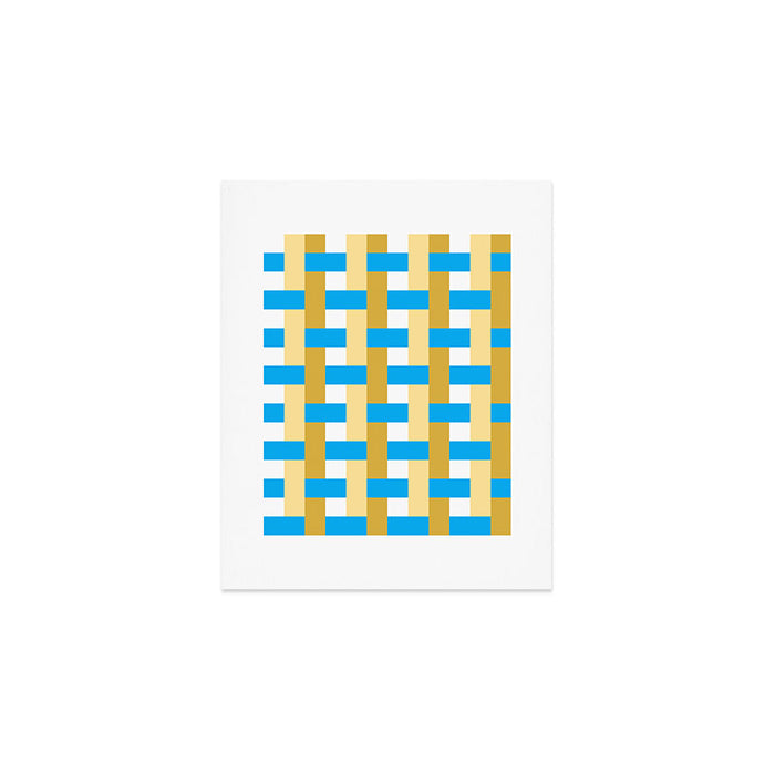 Infinity Grid 3 Art Print Gallery Image 1