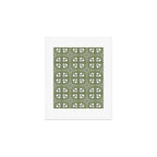 Leafy Meadow 2 Art Print Gallery Image 1