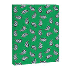 Leafy Whirls 1 Canvas Print Gallery Image 8
