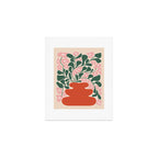 Magic flower pot 1 Art Print Gallery Image 1