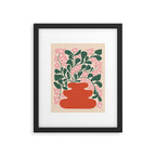 Magic flower pot 1 Framed Art Print Gallery Image 5