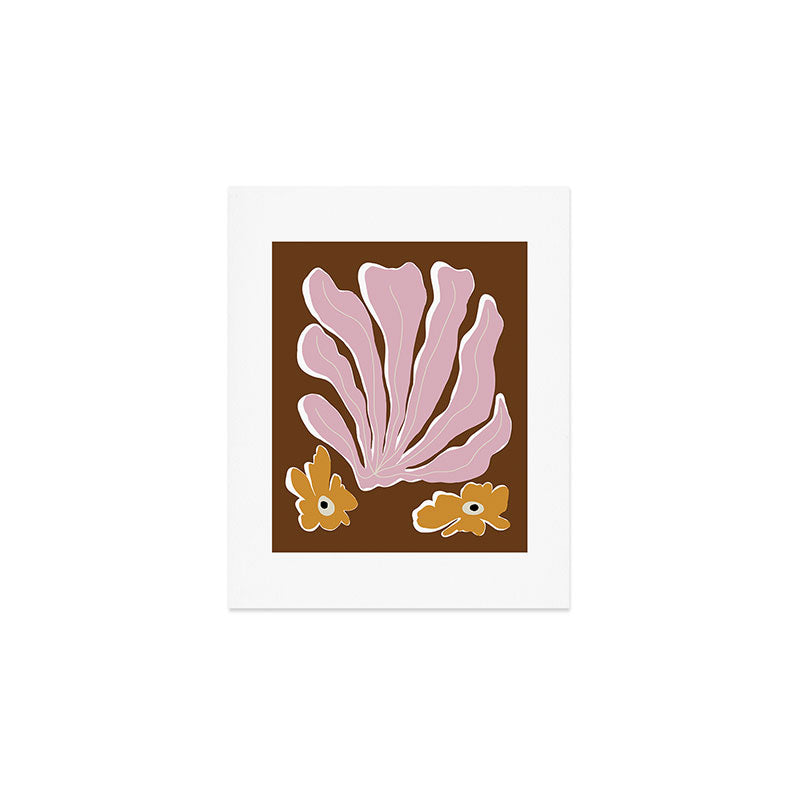 Matisse flora Art Print Gallery Image 1