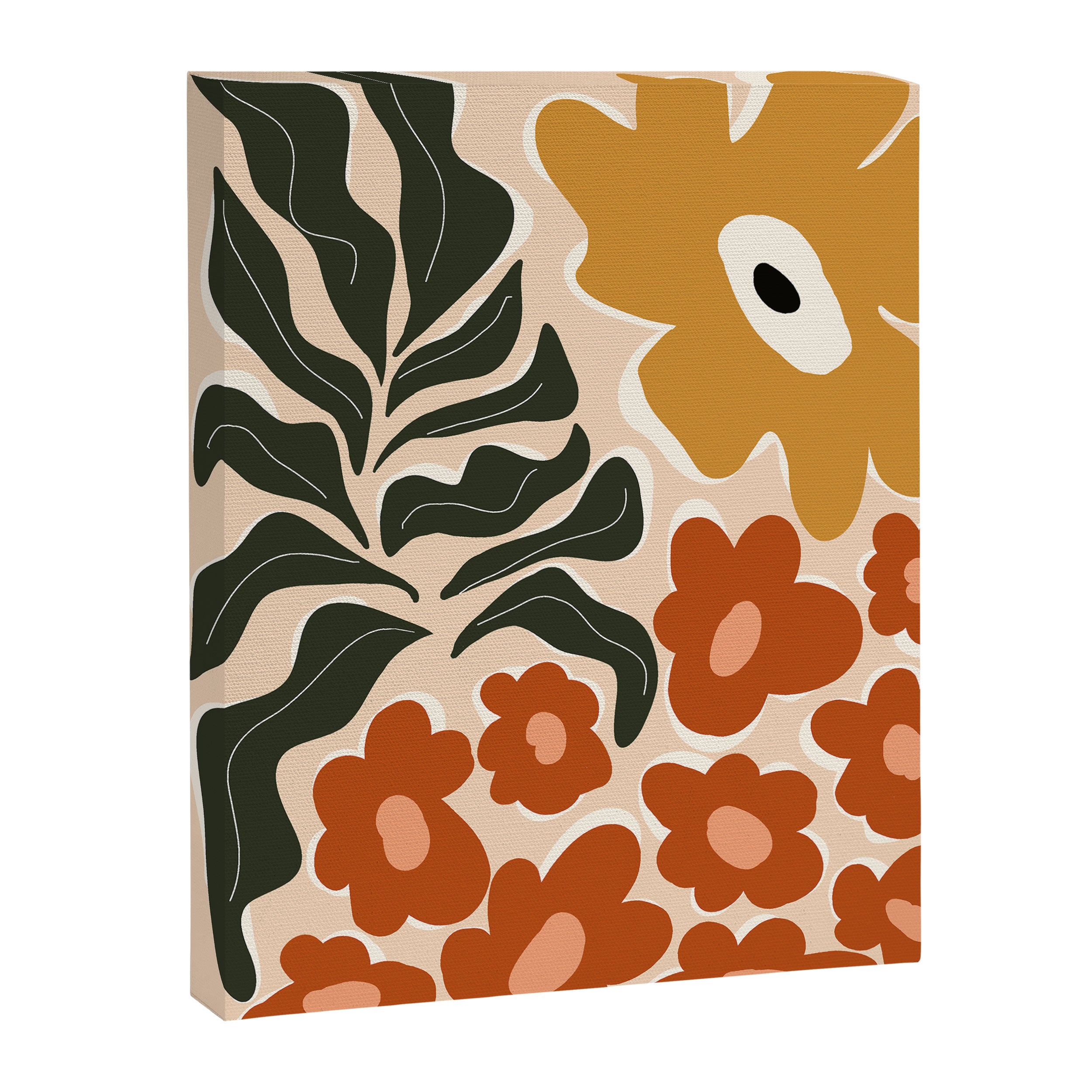 matisse jungle safari   Canvas Print Gallery Image 8