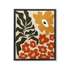 matisse jungle safari   Framed Canvas Print Gallery Image 8