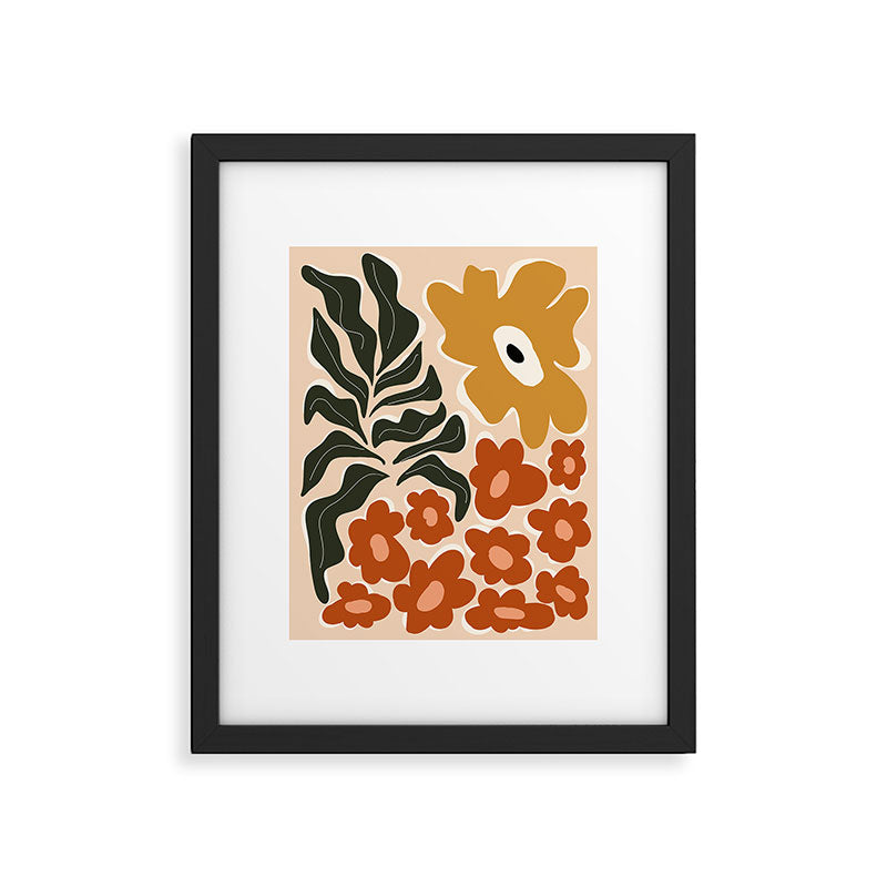 matisse jungle safari   Framed Art Print Gallery Image 6