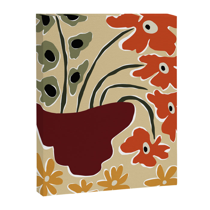 Matisse Safari Canvas Print Gallery Image 1