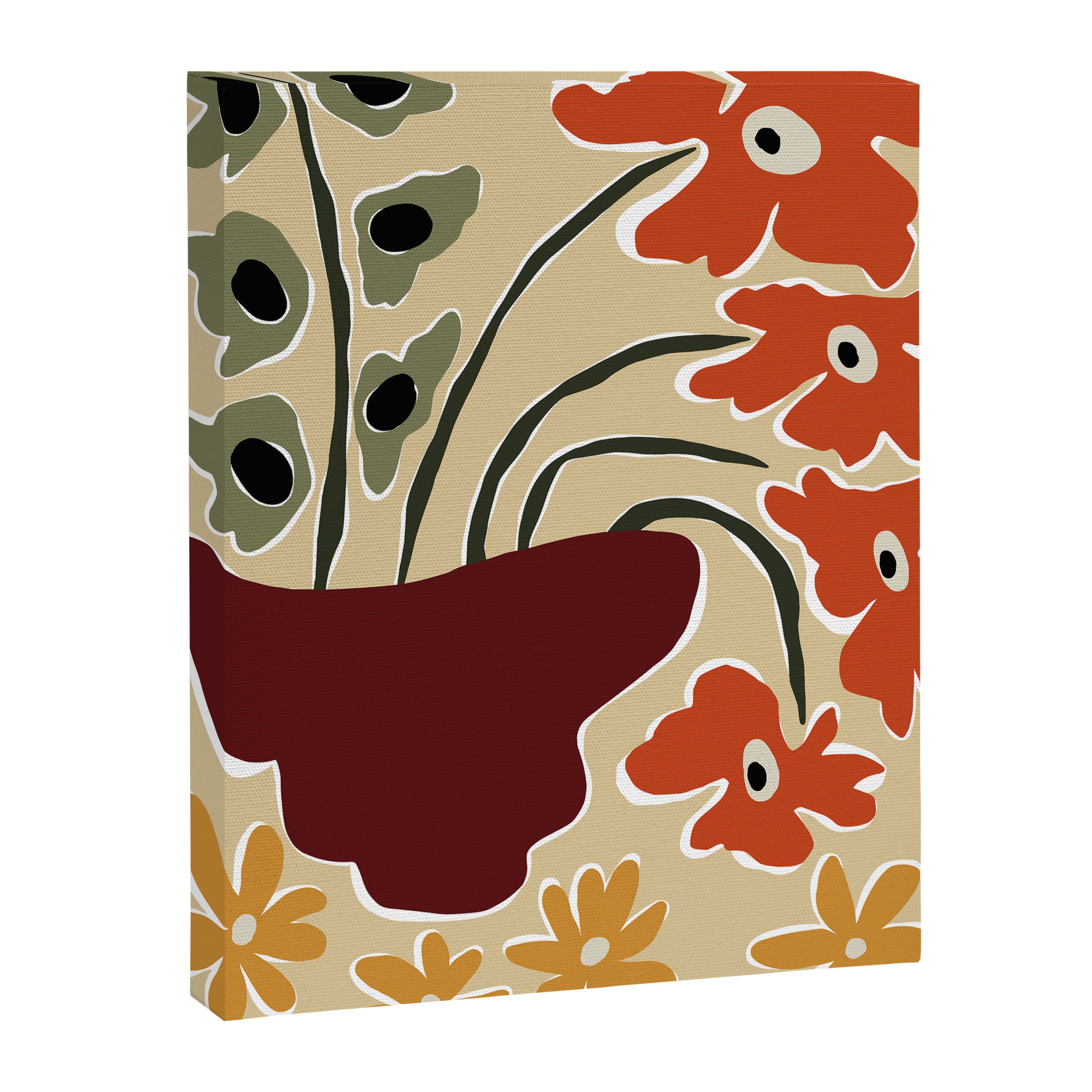 Matisse Safari Canvas Print Gallery Image 6