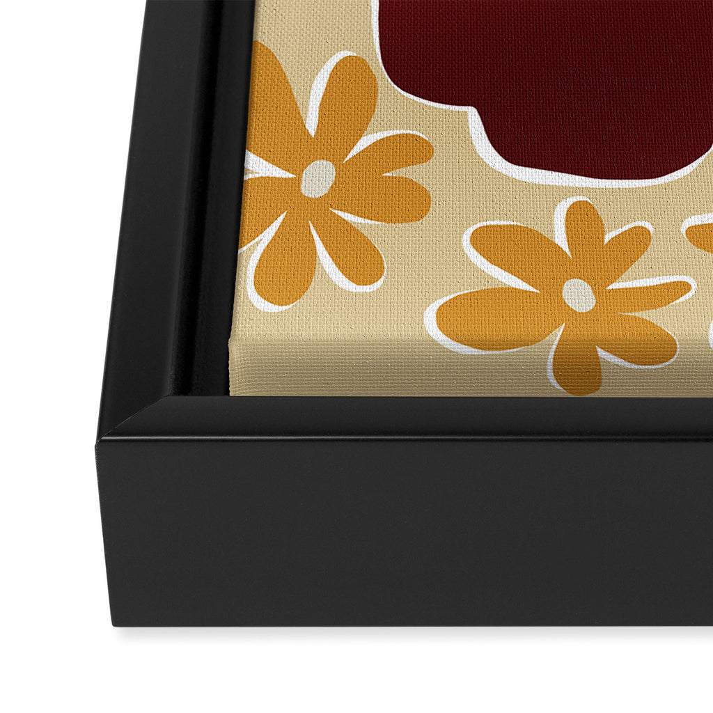Matisse Safari Framed Canvas Print Gallery Image 3
