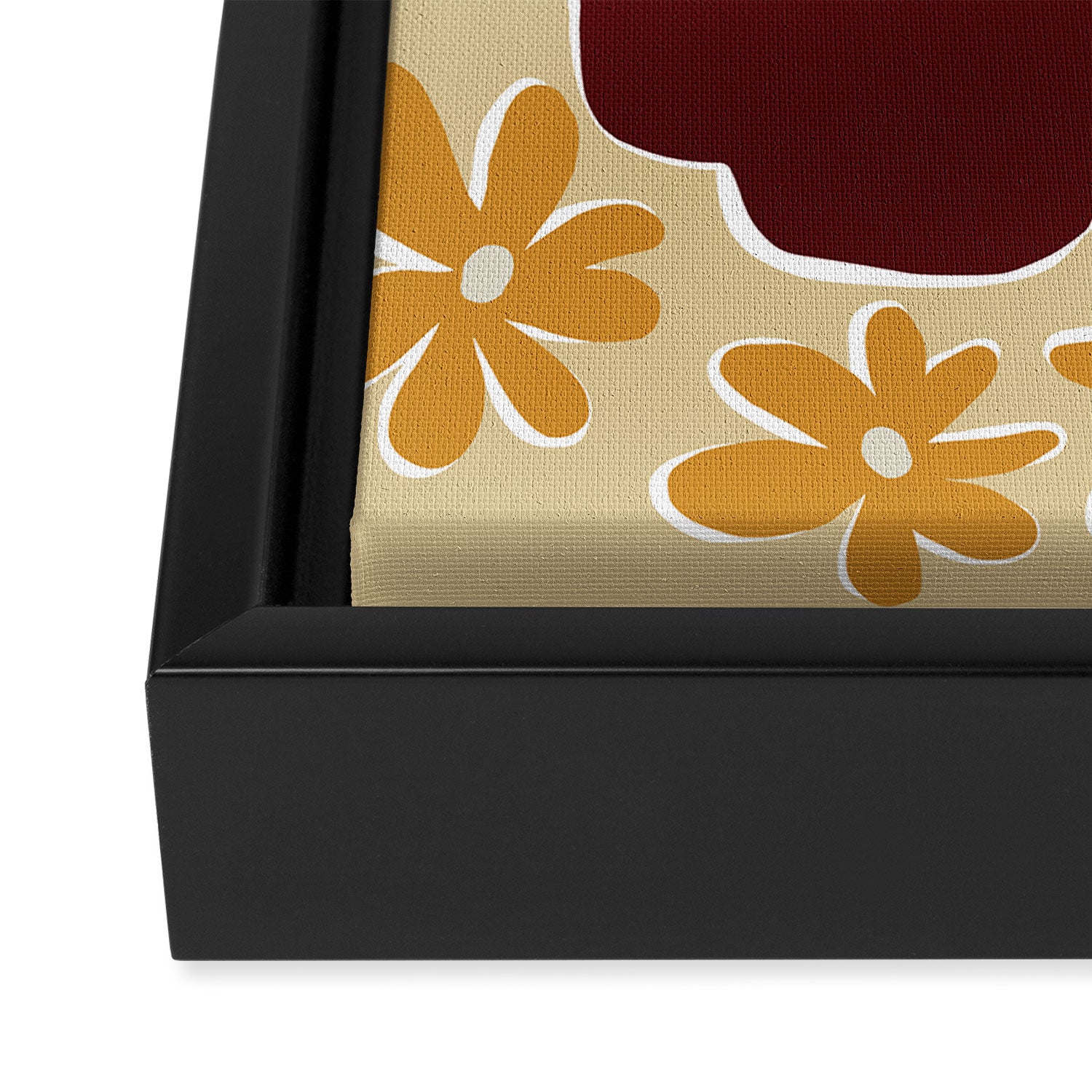Matisse Safari Framed Canvas Print Gallery Image 3