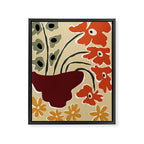 Matisse Safari Framed Canvas Print Gallery Image 6