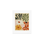 Mid-century bouquet  Art Print Gallery Image 1