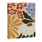 Mid-Century Garden II Canvas Print Gallery Image 6